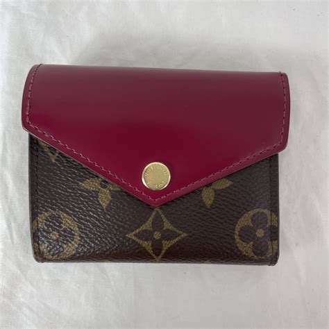 louis vuitton zoe wallet pineapple|Zoé Wallet Monogram Canvas .